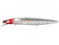 Hard Lure Shimano Exsence Silent Ass Flash Boost 140F 25g 140mm - 004 Red Head