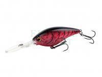 Crankbait Shimano Yasei Cover Crank F DR 70mm 18g 3m+ - Red Crayfish