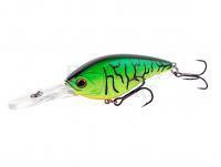 Crankbait Shimano Yasei Cover Crank F MR 70mm 17g 2m-4m - Fire Tiger