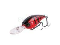 Wobler Shimano Yasei Cover Crank F MR 70mm 17g - Red Tiger