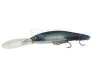 Hard Lure Shimano Yasei Trigger Twitch D-SP 90mm 11g - Black Blue