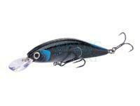 Hard Lure Shimano Yasei Trigger Twitch S 90mm 12g - Black Blue