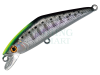 Hard Lure Smith D-Contact 72mm 9.5g - 53 Black Gin Chart Yamame