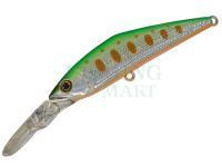 Wobler Smith D-Direct 55mm 6g - 42 Lime Chart Yamame
