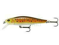 Wobler Solvkroken Rosk Jerkbait F 8cm 10g - UVPT