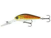 Wobler Solvkroken Skimmer 6cm 9g - UVPT