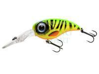 Wobler Spro Fat Iris 40 DR SF | 4cm 6.2g - Firetiger