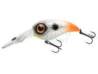 Wobler Spro Fat Iris 40 DR SF | 4cm 6.2g - Hot Tail