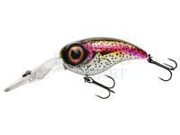 Hard Lure Spro Fat Iris 40 DR SF | 4cm 6.2g - Rainbow Trout