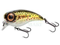 Hard Lure Spro Fat Iris 40 SF | 4cm 5.3g - Brown Trout