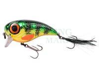 Wobler Spro Fat Iris 60 SF | 6cm 17g - Chrome Perch