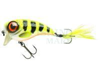 Hard Lure Spro Fat Iris 80 SF | 8cm 39g - Hot Perch