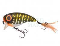 Wobler Spro Fat Iris 80 SF | 8cm 39g - Northern Pike