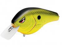 Hard Lure Spro Fat Papa SB 55 5.5cm 14g - Chartreuse Black BK