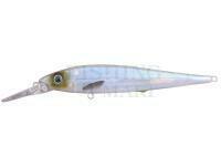 Wobler Spro Gutsbait SALT! Minnow 110 SR 13g - White Minnow