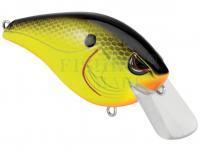 Hard Lure SPRO Hunter 65 SB 6.5cm 14g - Chartreuse Black Back