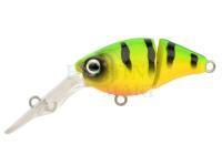 Hard Lure Spro IKIRU Double Crank 35F | 3.5 cm 3.4 g - Fire Tiger