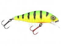 Hard Lure Spro Ikiru Flat Jerk 50FS 5cm 4g - Firetiger