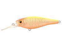 Hard Lure Spro Ikiru Shad 70LL | 7cm 11g SF - Chartreuse Back