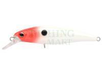 Wobler Spro IKIRU Silent Jerk SLS 65 | 6.5 cm 6.5g - Red Head