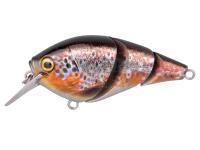 Wobler Spro IKIRU Tri-Crank 65F | 6.5 cm 12 g - Brown Trout