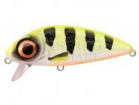 Wobler Spro Iris Flanky 75 SF | 75mm 13g - Hot Perch