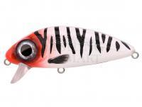 Wobler Spro Iris Flanky 75 SF | 75mm 13g - Redhead Tiger