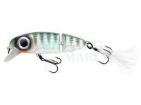 Wobler Spro Iris Underdog Jointed 80 SF | 8.5cm 18.5g - Herring