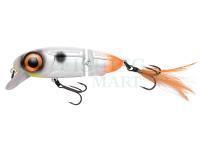 Hard Lure Spro Iris Underdog Jointed 80 SF | 8cm 18g - Hot Tail
