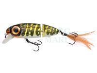 Hard Lure Spro Iris Underdog Jointed 80 SF | 8cm 18g - Northern Pike