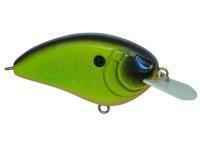 Hard Lure Spro Little John 50 5cm 14g - Western Chart. Black Back