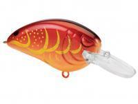 Hard Lure Spro Little John Type R MD 50 5cm 14g - Rayburn Red