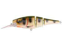 Hard lure SPRO PikeFighter Triple Jointed DD 145mm 54g - UV Perch