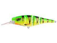 Wobler SPRO PikeFighter Triple Jointed MW 145mm 54g - UV Firetiger