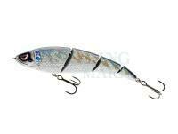 Wobler SPRO Sashimmy Swimmer 12.5cm 21.3g - Silver Black