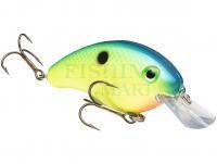 Crankbait Strike King Pro Model Series 4S 11cm 15.9g - Blue Back Chartreuse