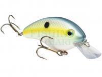 Crankbait Strike King Pro Model Series 4S 11cm 15.9g - Chartreuse Sexy Shad