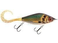Wobler Strike Pro Guppie Jr 11cm 70g - Gold Miner - GOG