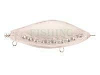 Wobler Strike Pro Guppie Jr Shallow 11cm 58g - Blanc