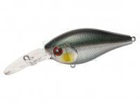 Wobler Tiemco Lures Fat Pepper 70mm 17.5g - 317 Metal Biwa Three-Lips