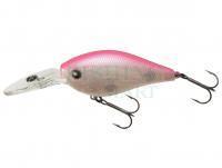 Wobler Tiemco Lures Fat Pepper Three 65mm 17g - 316 Ghost Pink Back