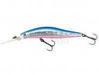 Hard Lure Tiemco Sumari Deep 90F | 90mm 11g - 172 HG Blue Back Pink Berry