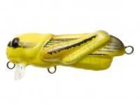 Lure Tiemco Trick Trout Battarou Grasshopper 35mm 1.8g - 002 Yellow