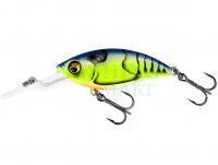 Hard Lure Westin BuzzBite Crankbait 4cm 4g Low Floating - Chart. Blue Craw