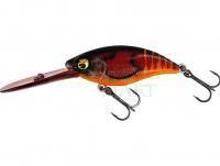 Wobler Westin BuzzBite DR Crankbait 6.5cm 14g - 3D Fire Craw