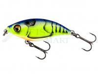 Hard Lure Westin BuzzBite SR Crankbait 4cm 4g Low Floating - Chartreuse Blue Craw