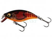 Hard Lure Westin BuzzBite SR Crankbait 5cm 6g Low Floating - 3D Fire Craw