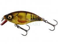 Hard Lure Westin BuzzBite SR Crankbait 5cm 6g Low Floating - Clear Brown Craw