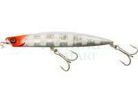 Wobler Westin Diggin' Sardine 13.5cm 62g - Redhead Zebra Glow