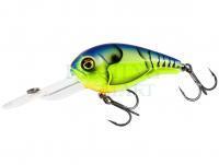 Hard Lure Westin MegaBite DR Crankbait 6cm 19g - Chart. Blue Craw